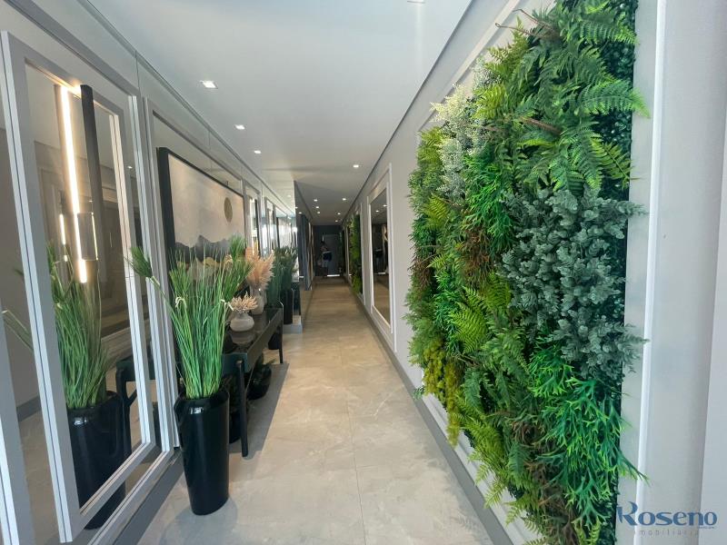 Apartamento Codigo 90 para Alugar para temporada no bairro Palmas na cidade de Governador Celso Ramos hall de entrada