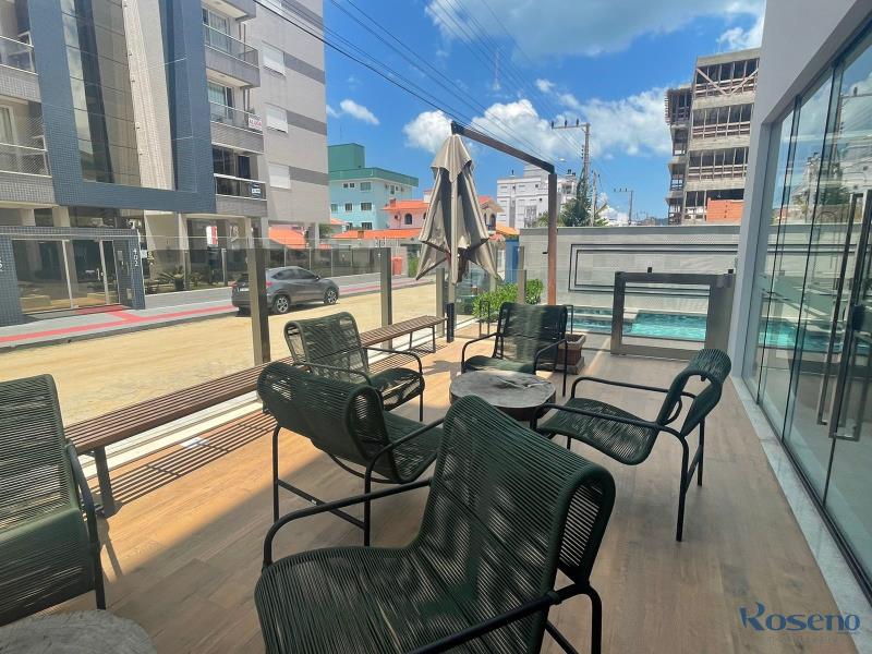 Apartamento Codigo 90 para Alugar para temporada no bairro Palmas na cidade de Governador Celso Ramos piscina