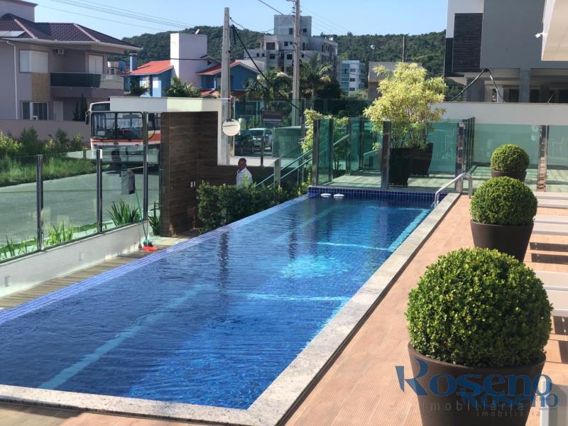 Apartamento Codigo 121 para Alugar para temporada no bairro Palmas na cidade de Governador Celso Ramos piscina