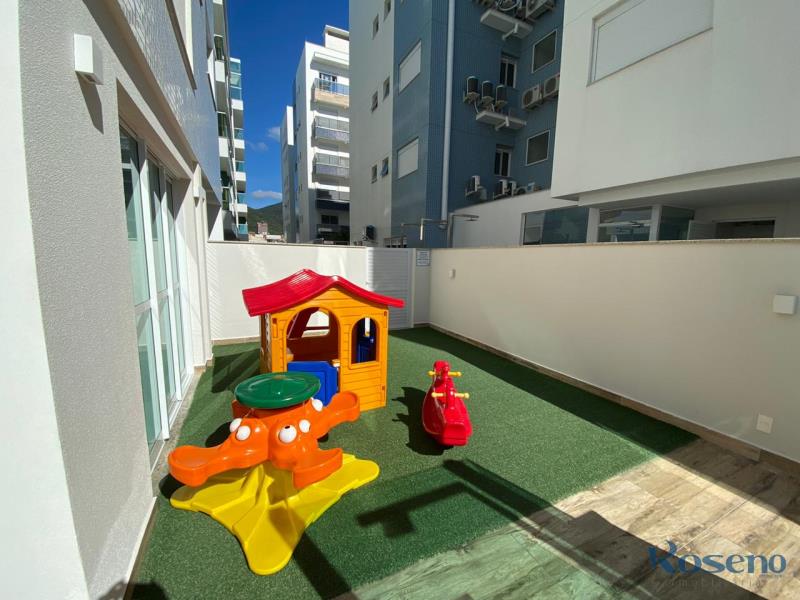 Apartamento Codigo 121 para Alugar para temporada no bairro Palmas na cidade de Governador Celso Ramos playground