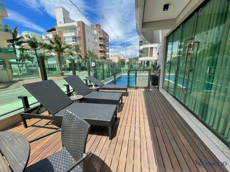 Apartamento Codigo 83 para Alugar para temporada no bairro Palmas na cidade de Governador Celso Ramos piscina