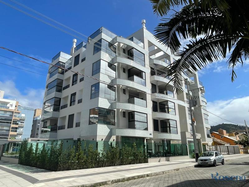 Apartamento Codigo 83 para Alugar para temporada no bairro Palmas na cidade de Governador Celso Ramos fachada