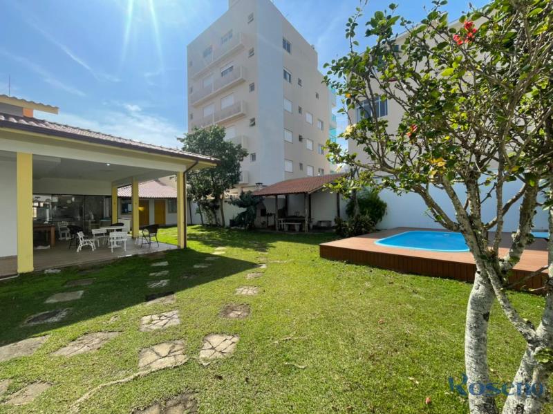 Casa Codigo 57 para Alugar para temporada no bairro Palmas na cidade de Governador Celso Ramos fachada