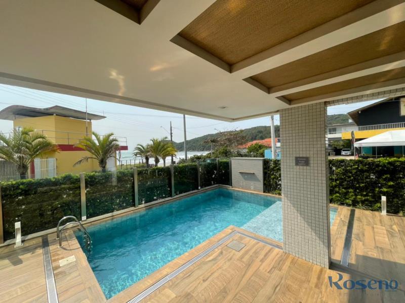 Apartamento Codigo 29 para Alugar para temporada no bairro Palmas na cidade de Governador Celso Ramos piscina