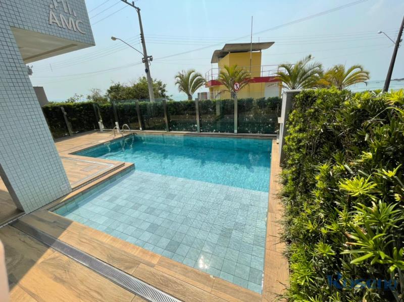 Apartamento Codigo 29 para Alugar para temporada no bairro Palmas na cidade de Governador Celso Ramos piscina