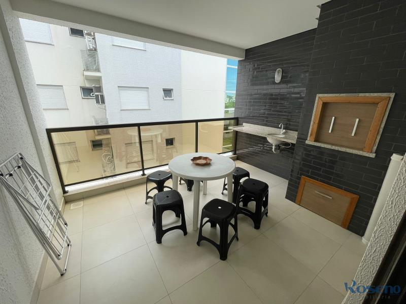Apartamento Codigo 107 para Alugar para temporada no bairro Palmas na cidade de Governador Celso Ramos 