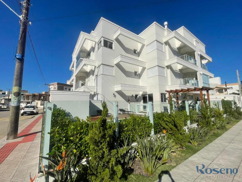 Apartamento Codigo 132 para Alugar para temporada no bairro Palmas na cidade de Governador Celso Ramos Fachada