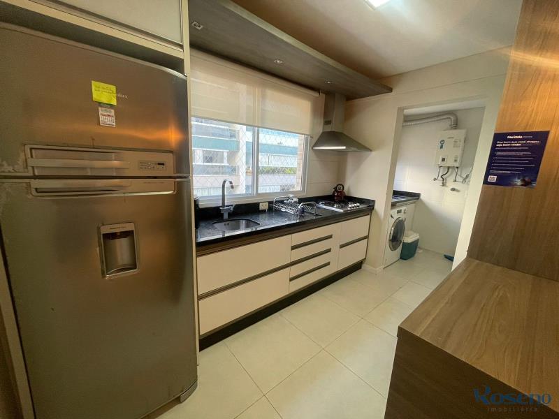Apartamento Codigo 92 para Alugar para temporada no bairro Palmas na cidade de Governador Celso Ramos cozinha