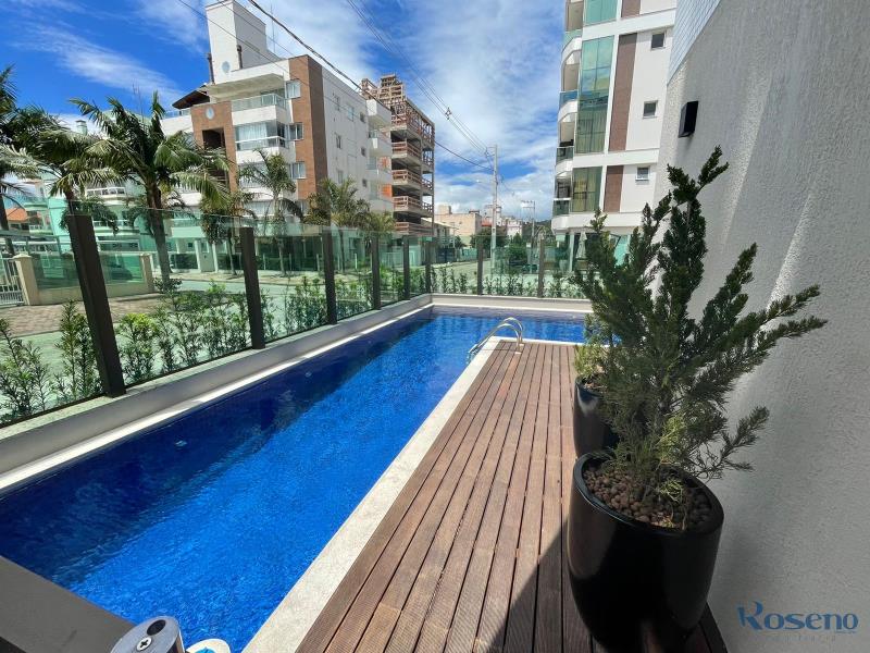Apartamento Codigo 130 para Alugar para temporada no bairro Palmas na cidade de Governador Celso Ramos piscina