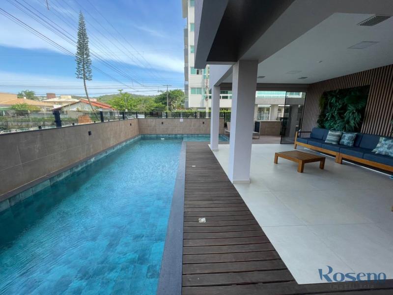 Apartamento Codigo 148 para Alugar para temporada no bairro Palmas na cidade de Governador Celso Ramos piscina