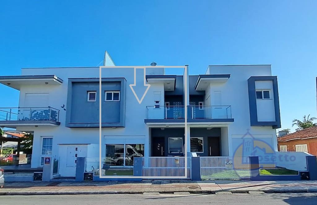 Sobrado Código 156 para Temporada no bairro Centro na cidade de Garopaba