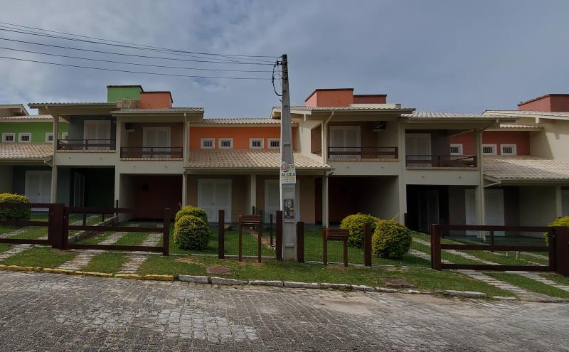 Sobrado Código 612 para Temporada no bairro Morrinhos na cidade de Garopaba