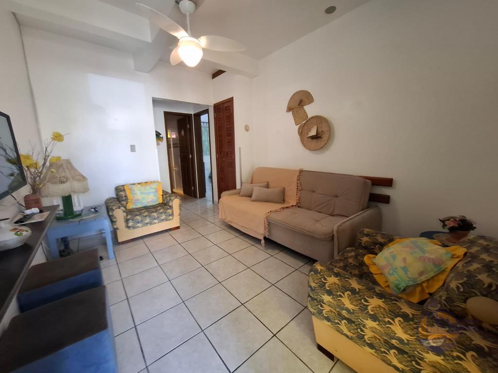 Apartamento Código 144 para Temporada no bairro Centro na cidade de Garopaba