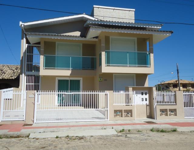 Apartamento Código 127 para Temporada no bairro Centro na cidade de Garopaba