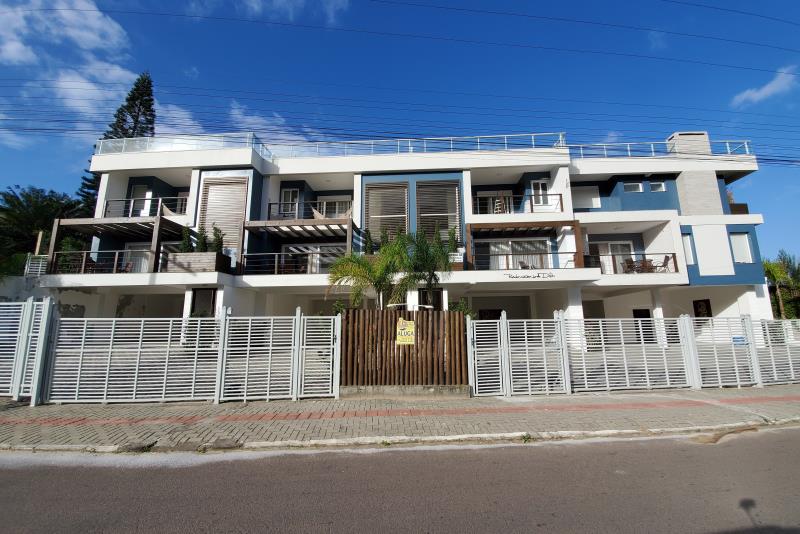 Duplex - Geminada Código 262 para Temporada no bairro Morrinhos na cidade de Garopaba