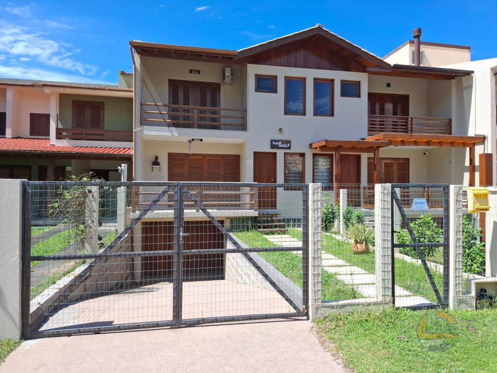 Duplex - Geminada Código 58 para Temporada no bairro Morrinhos na cidade de Garopaba