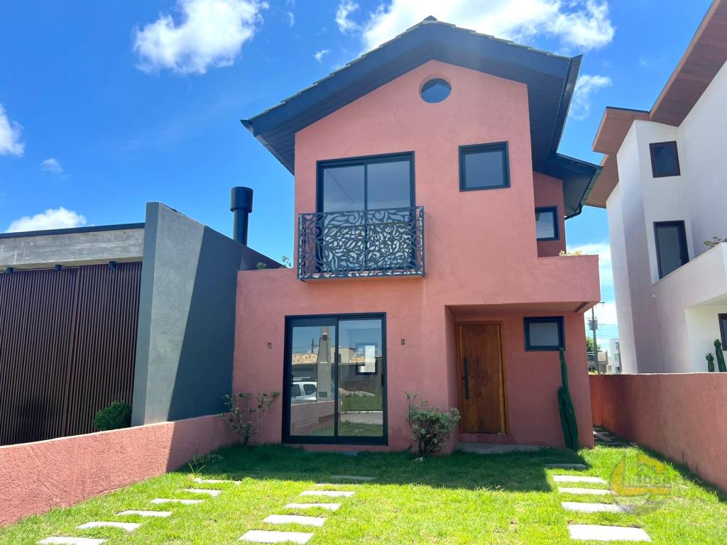 Sobrado Código 286 para Venda no bairro Palhocinha na cidade de Garopaba