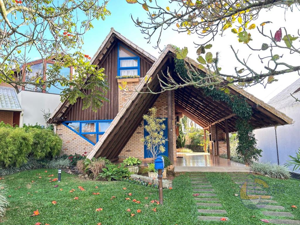 Casa Código 239 para Venda no bairro Panorâmico na cidade de Garopaba